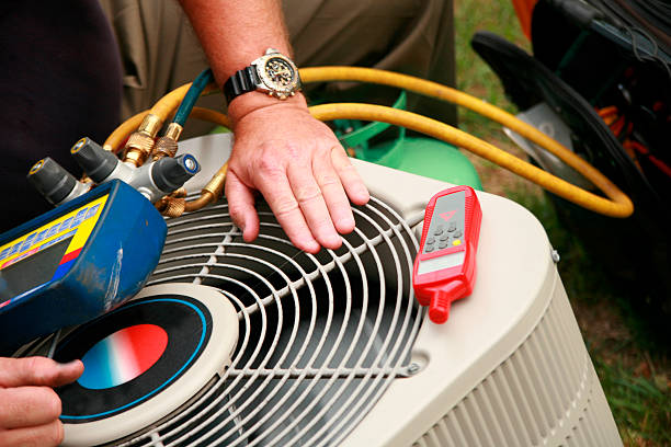 Best HVAC Air Duct Cleaning  in Kelly Ridge, CA